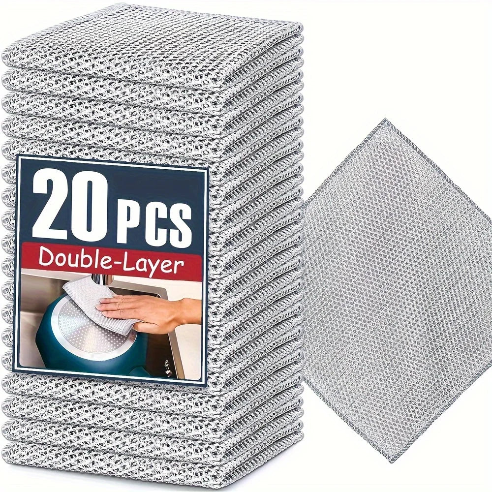 CleanerPro® MagicScrub™ – Multifunctionele Schoonmaakpad