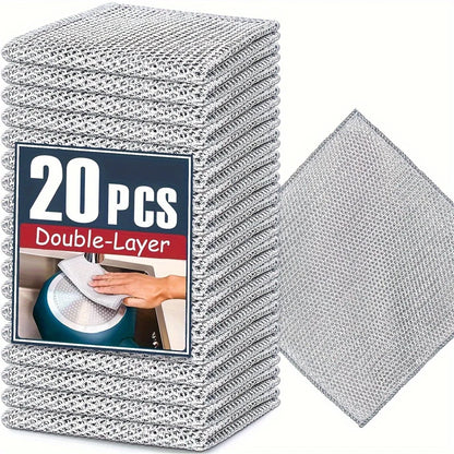 CleanerPro® MagicScrub™ – Multifunctionele Schoonmaakpad